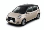 Toyota Passo Moda Charm 2020 года